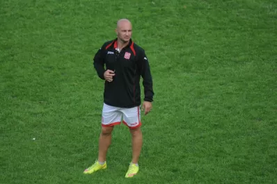 ¿Esperar? Imposible en San Martín