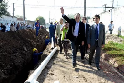 “No hicimos trampa en las elecciones”, aseguró Alperovich