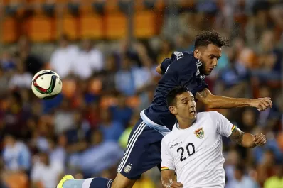 Una sonrisa traducida en una fantástica goleada
