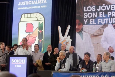 La Cámpora pegó el faltazo a la cumbre del PJ bonaerense