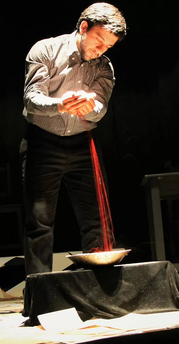 ARTIGAS EL RELÁMPAGO ENCERRADO. PRENSA EL PULMÓN