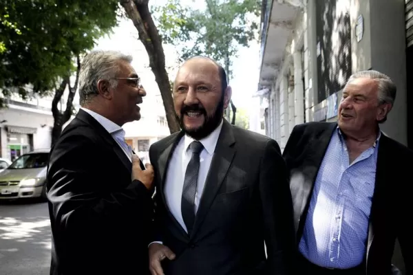 Infrán instó a los formoseños a votar por Scioli para seguir con el cambio