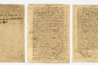 Curiosa historia de una copia original del Acta de la Independencia de 1816