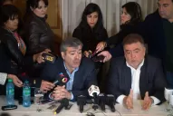 Según Cano y Amaya, el Gobierno es responsable del ataque a los jueces