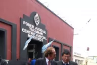 Yapura Astorga comparece ante la Justicia penal