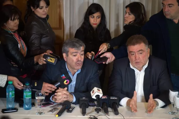 Según Cano y Amaya, el Gobierno es responsable del ataque a los jueces