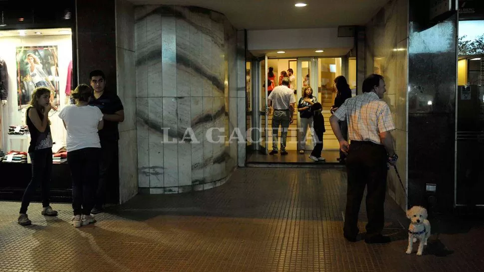 LA GACETA / FOTO DE OSCAR FERRONATO