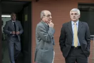 Poviña rechazó el pedido de detención de Almaraz