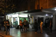 Sorpresa, conmoción y un susto infinito