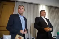 “Hoy es un día histórico”, celebró el radical Cano