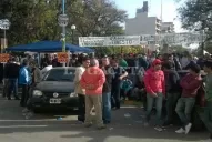 El peronismo promete acampar frente a Tribunales hasta que se proclame gobernador a Manzur