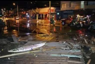 El terremoto en Chile dejó 11 muertos y millones de evacuados