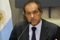 Scioli pidió que la Corte Suprema de Justicia de la Nación defina la situación en Tucumán