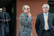 Almaraz dijo que si se convocan nuevas elecciones, podrían hacerse en cuatro meses