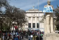 El Gobierno apeló el fallo que anula las elecciones