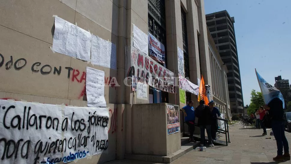 LA GACETA / FOTO DE JORGE OLMOS SGROSSO