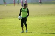 Carrera y Viotti serán titulares en San Martín