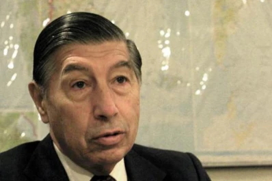 Murió Mario Benjamín Menéndez, quien fuera gobernador de Malvinas