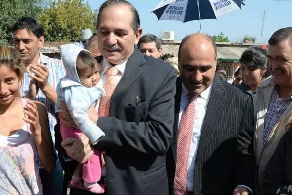 El que quemó las urnas fue el juez Ruiz, acusó Alperovich