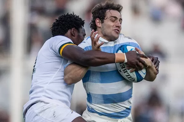 Siete debutantes en Los Pumas ante Nueva Zelanda