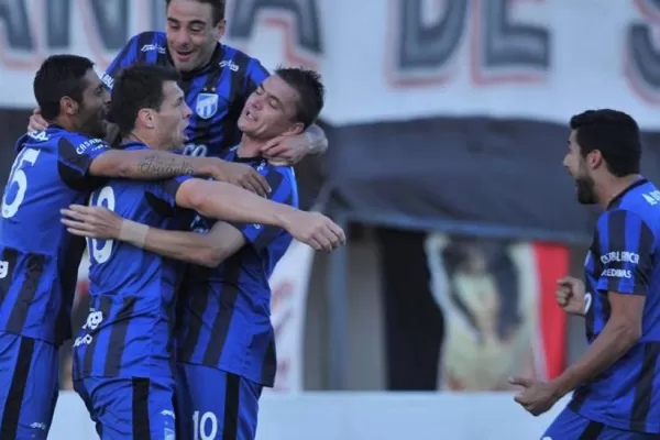 Atlético sufrió para empatar con Patronato y mantiene la punta de la B Nacional