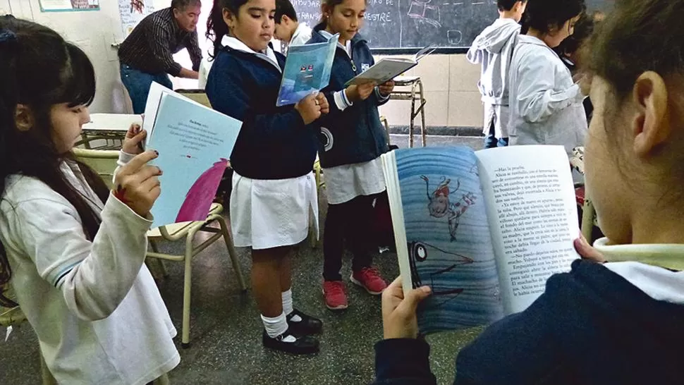 LA GACETA / FOTO DE OSVALDO RIPOLL