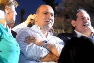 Manzur repudió el escrache en el aeropuerto