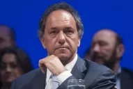 Para Scioli, la potencial intervención de Tucumán sería un paso hacia atrás