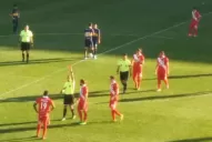 El moreno Lenis se volvió loco y causó un escándalo