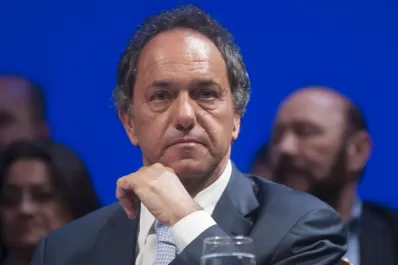 Para Scioli, la potencial intervención de Tucumán sería un paso hacia atrás
