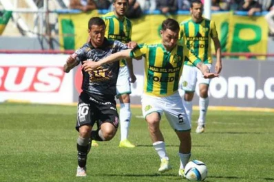 Temprano al vicio: Aldosivi y Huracán no encontraron el arco