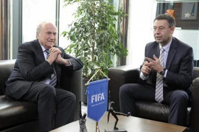 ¿River festeja antes? Barcelona analiza no jugar el Mundial de Clubes