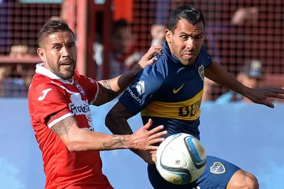 Boca se hizo fuerte en La Paternal y es más líder que nunca
