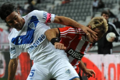 Vélez quiere recuperarse de una vez