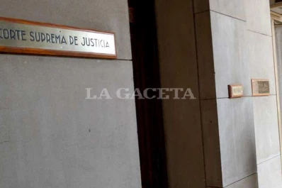 El alto tribunal quedó en condiciones de sentenciar