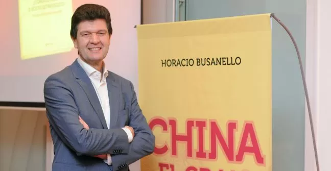 CEO DE LOS GROBO. Busanello  propone un análisis profundo. 