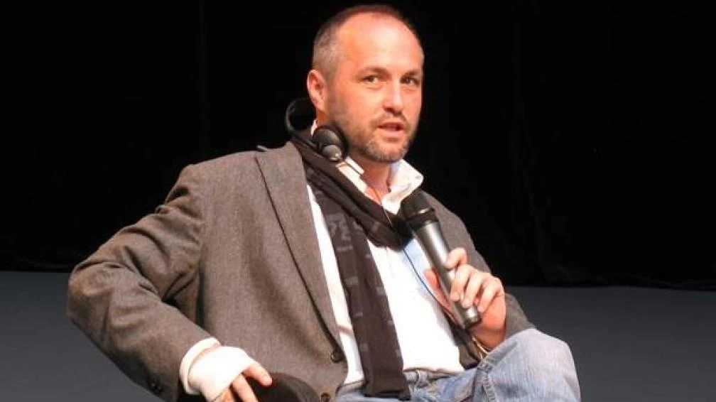 FUGAZ. McCann presentó Transatlántico durante su breve paso por Argentina. lavozdelinterior.com.ar