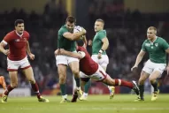 Trámites de Irlanda y Francia