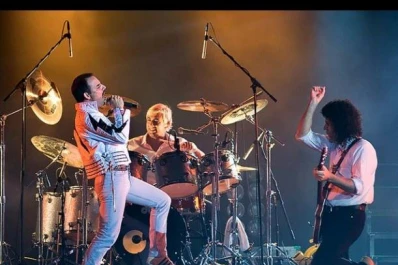 “La gente vive la ilusión de estar ante Freddie Mercury”