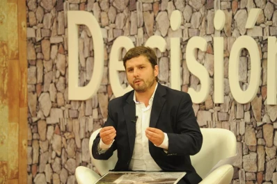 Campero: no tengo problemas en volver a ir a un comicio