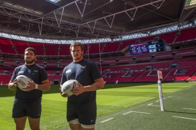 Los Pumas debutan ante los All Blacks, máximos favoritos