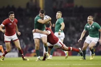 Trámites de Irlanda y Francia