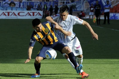 Central no afloja en la pelea