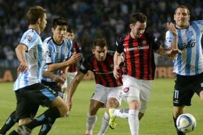 San Lorenzo ganó el clásico y acecha a Boca