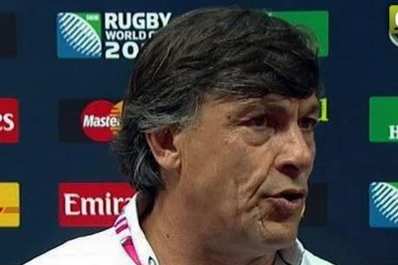 Los Pumas jugaron con el alma, dijo Hourcade