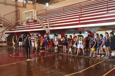 Finalizaron la Clínica de Reválida y el Campus de Vecchio