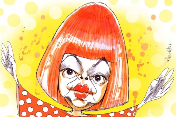 El arte como recurso para no volverse loco