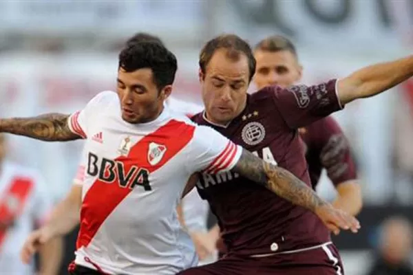 River sigue perdiendo puntos en El Monumental