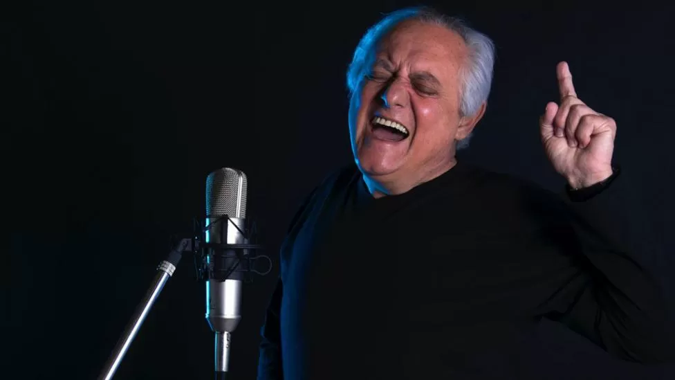 HISTORIA. Mellino es “Alma y Vida” del grupo desde su fundación en 1970. tn.com.ar