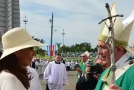 El encuentro entre el Papa y Fidel Castro fue “muy familiar”